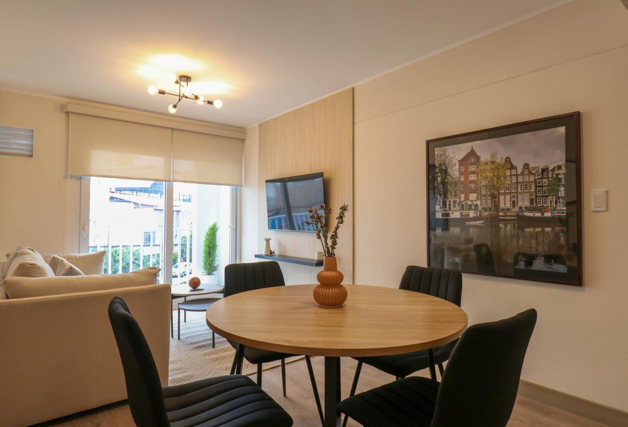 Kennedy By Wynwood House Apartment ลิมา ภายนอก รูปภาพ