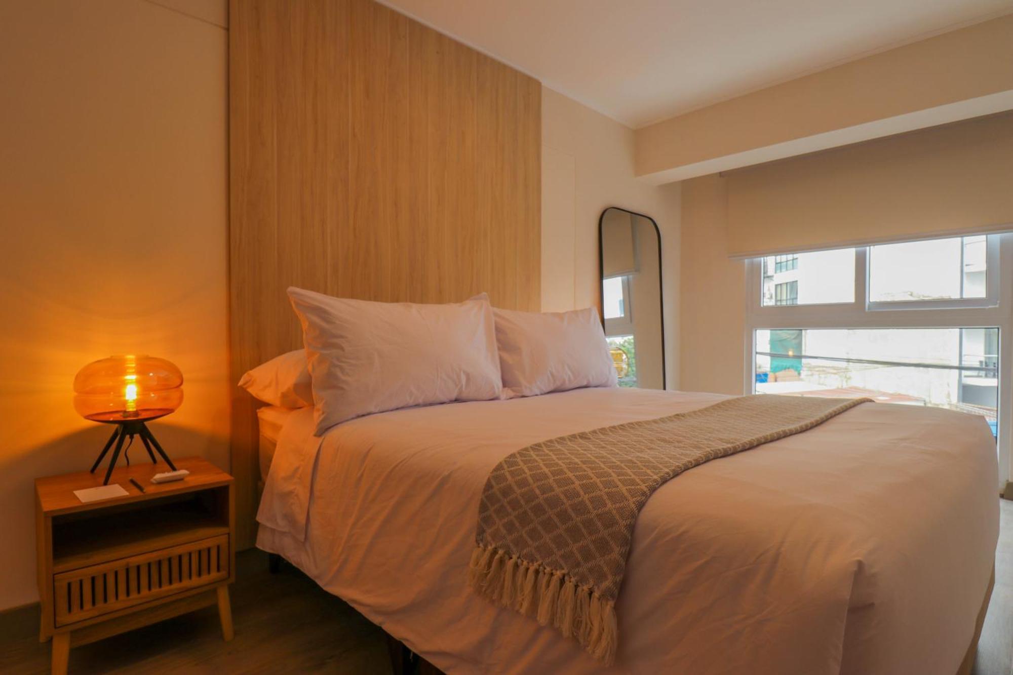 Kennedy By Wynwood House Apartment ลิมา ภายนอก รูปภาพ