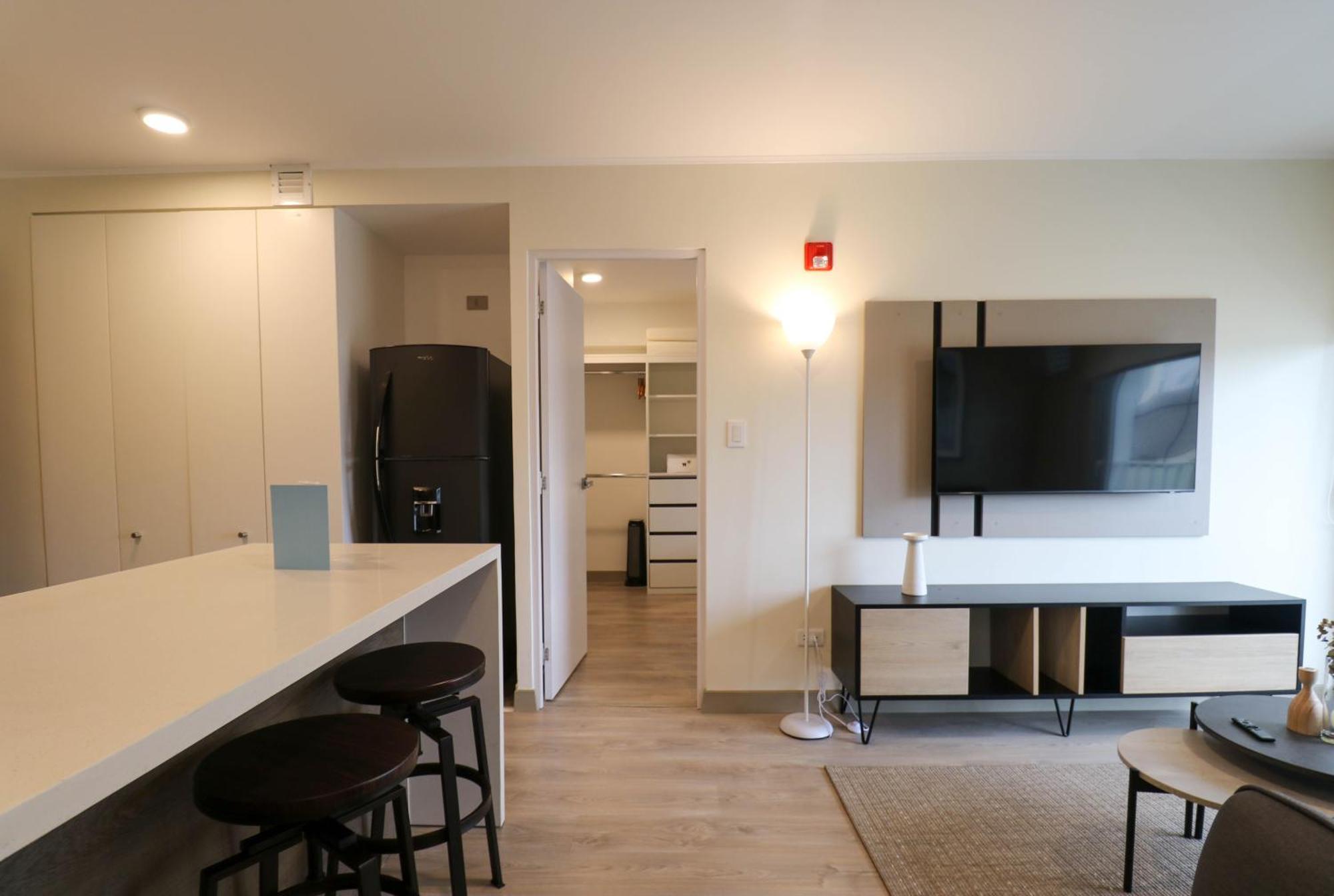 Kennedy By Wynwood House Apartment ลิมา ภายนอก รูปภาพ