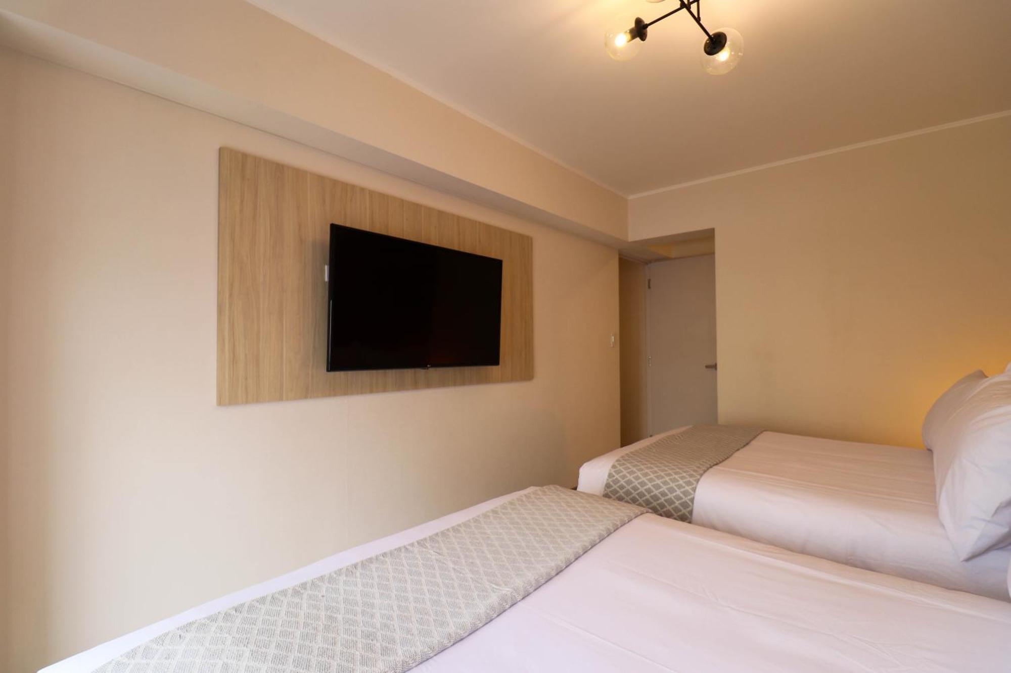Kennedy By Wynwood House Apartment ลิมา ภายนอก รูปภาพ