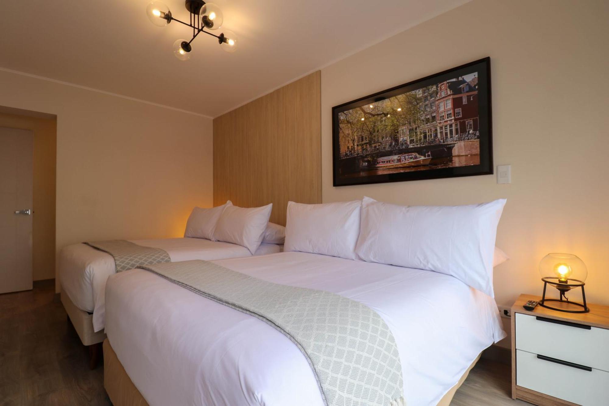 Kennedy By Wynwood House Apartment ลิมา ภายนอก รูปภาพ