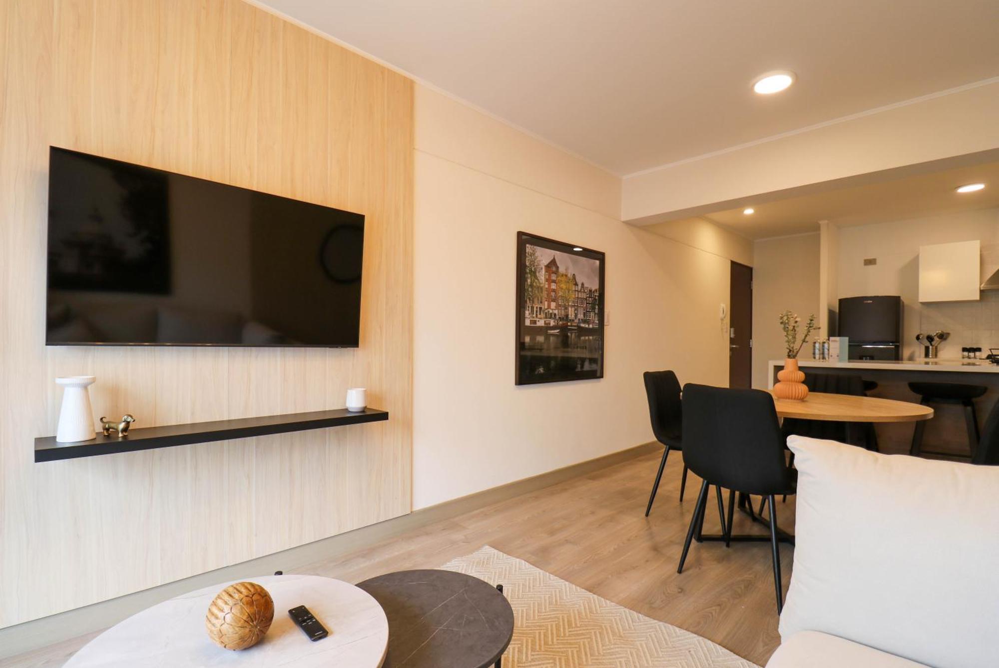 Kennedy By Wynwood House Apartment ลิมา ภายนอก รูปภาพ