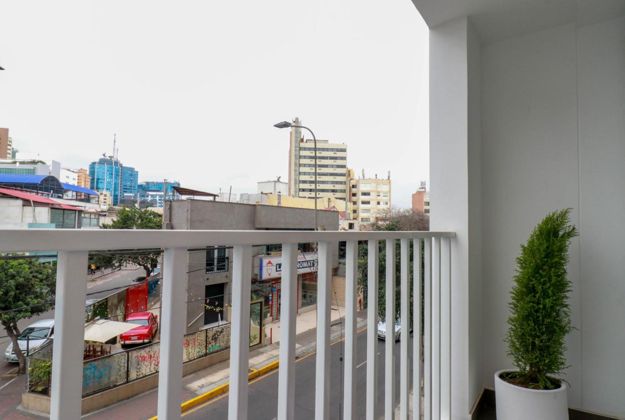 Kennedy By Wynwood House Apartment ลิมา ภายนอก รูปภาพ