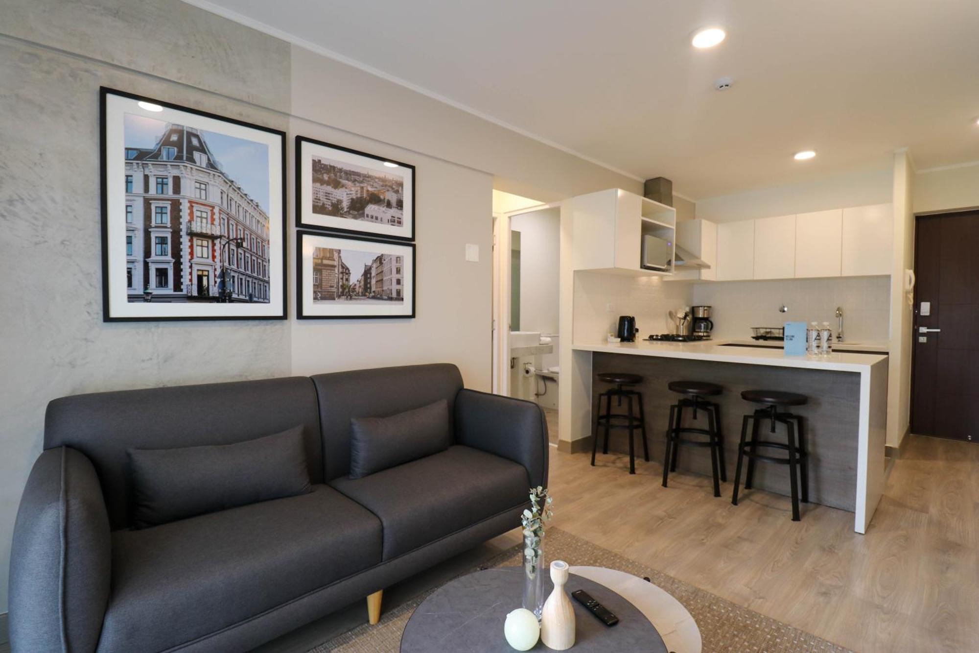 Kennedy By Wynwood House Apartment ลิมา ภายนอก รูปภาพ