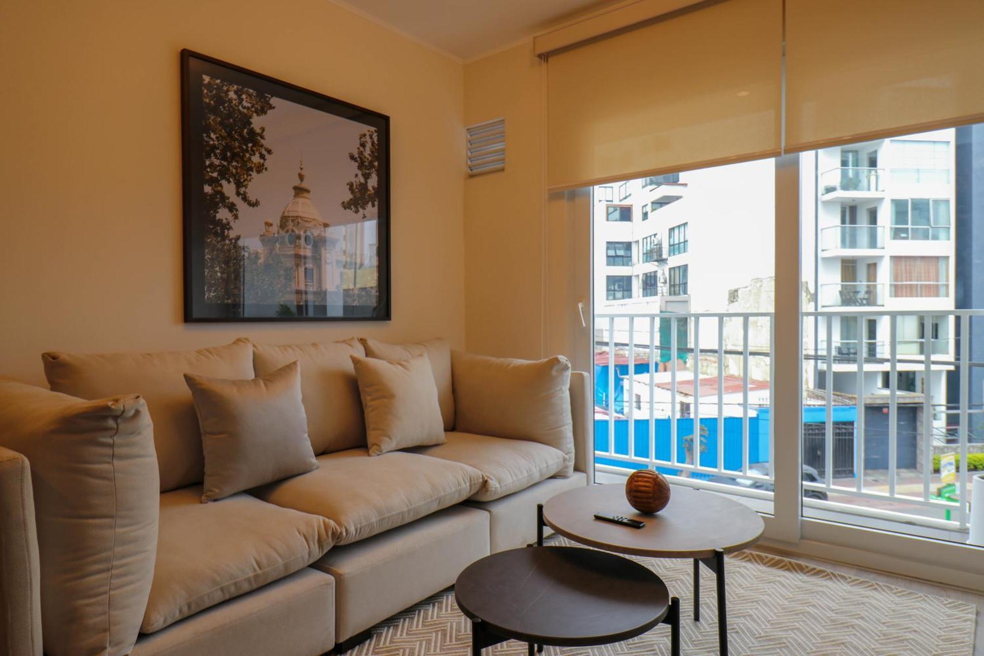 Kennedy By Wynwood House Apartment ลิมา ภายนอก รูปภาพ