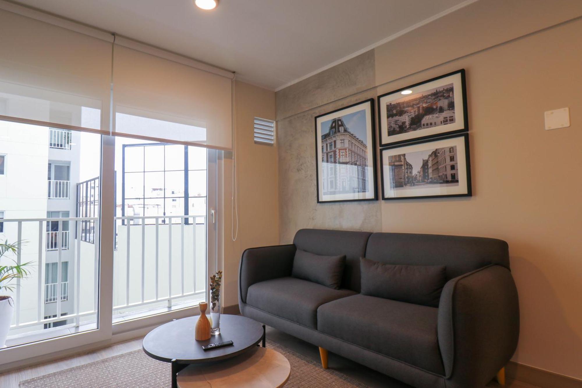 Kennedy By Wynwood House Apartment ลิมา ภายนอก รูปภาพ