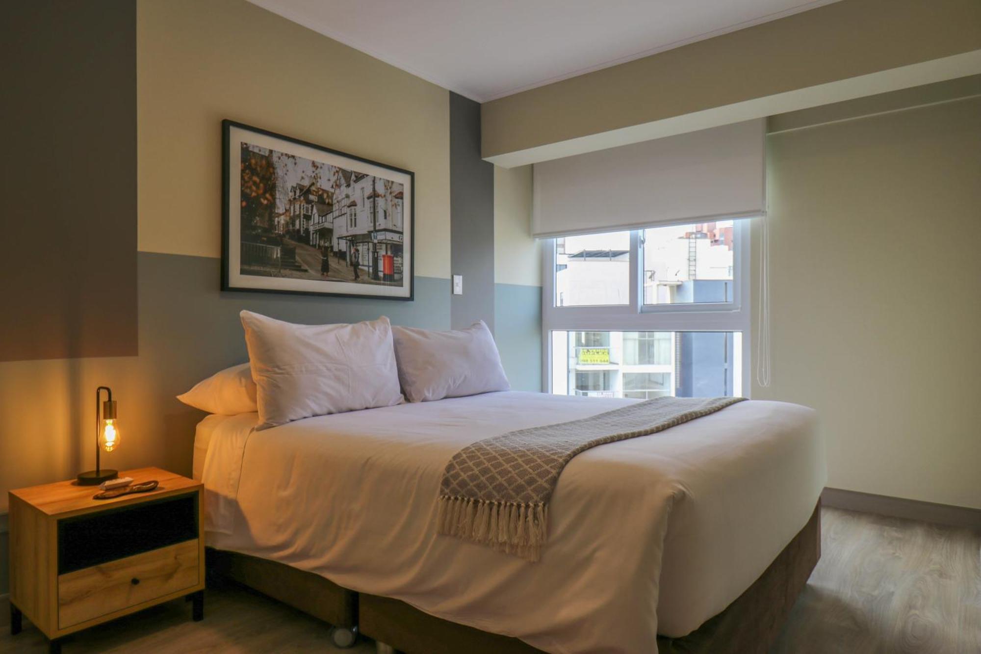 Kennedy By Wynwood House Apartment ลิมา ภายนอก รูปภาพ