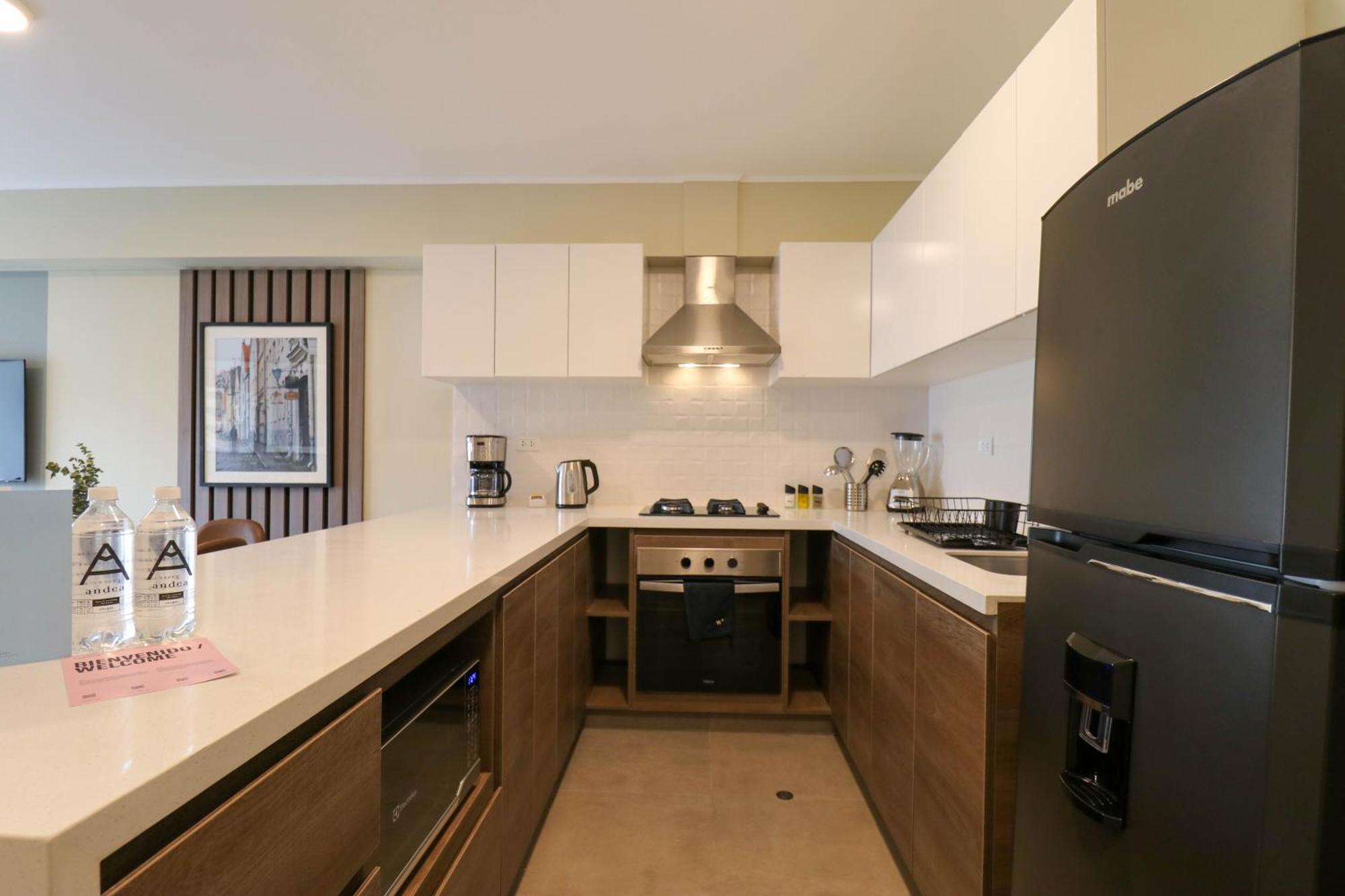 Kennedy By Wynwood House Apartment ลิมา ภายนอก รูปภาพ