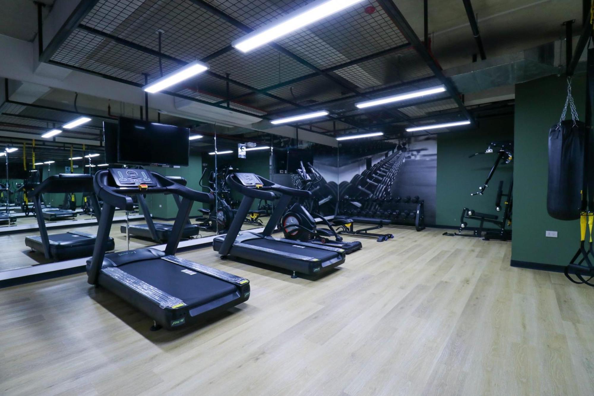 Kennedy By Wynwood House Apartment ลิมา ภายนอก รูปภาพ