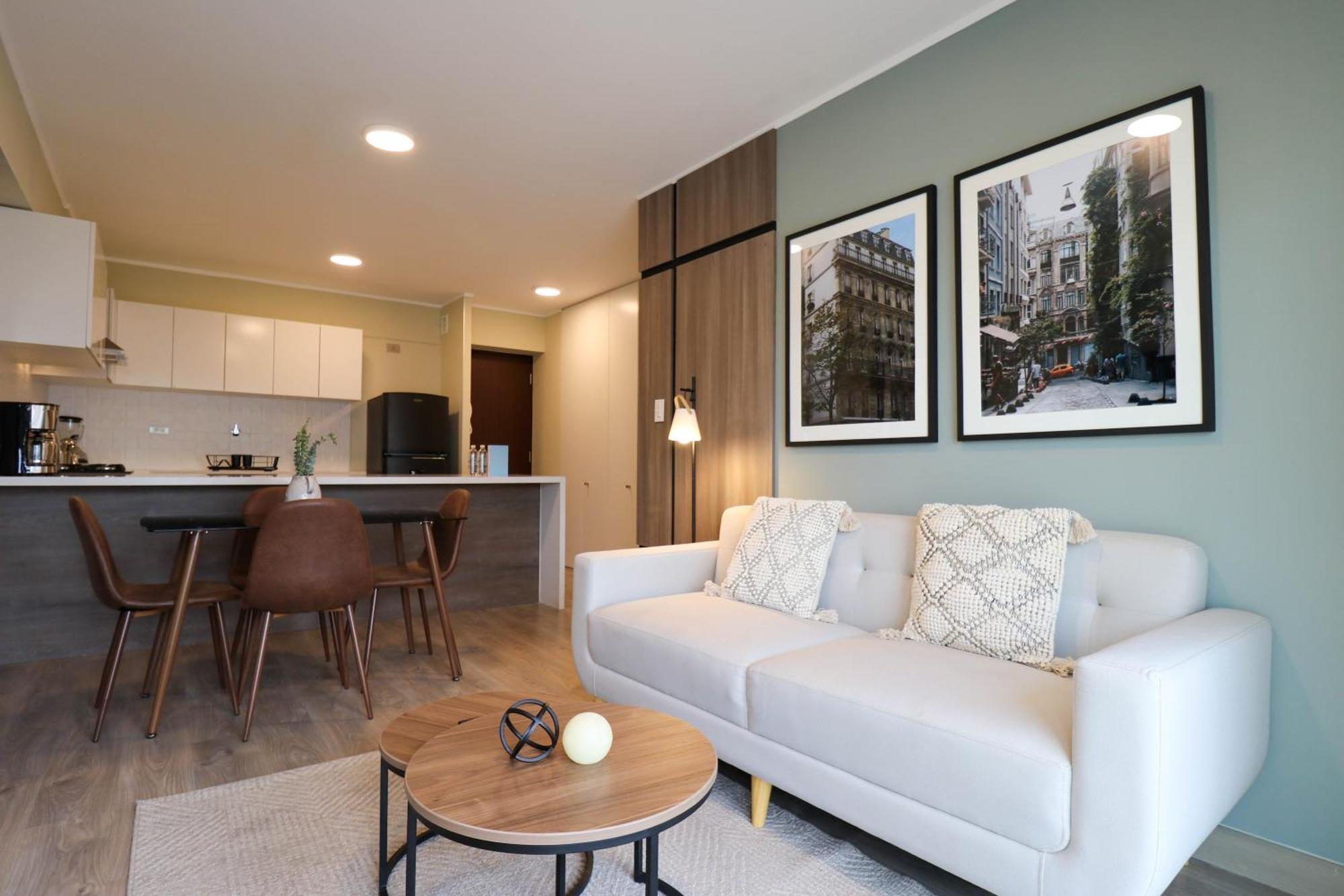 Kennedy By Wynwood House Apartment ลิมา ภายนอก รูปภาพ