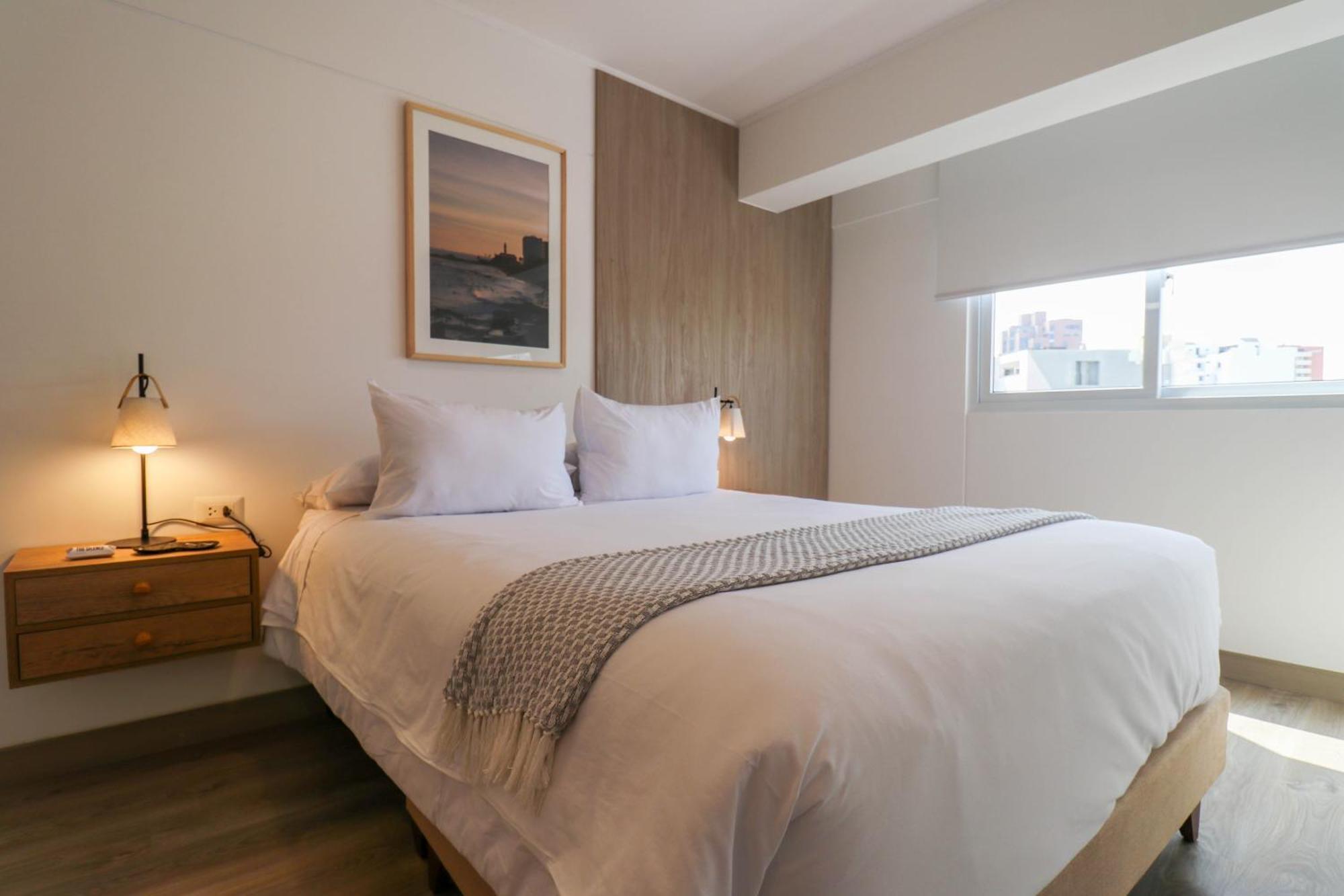 Kennedy By Wynwood House Apartment ลิมา ภายนอก รูปภาพ