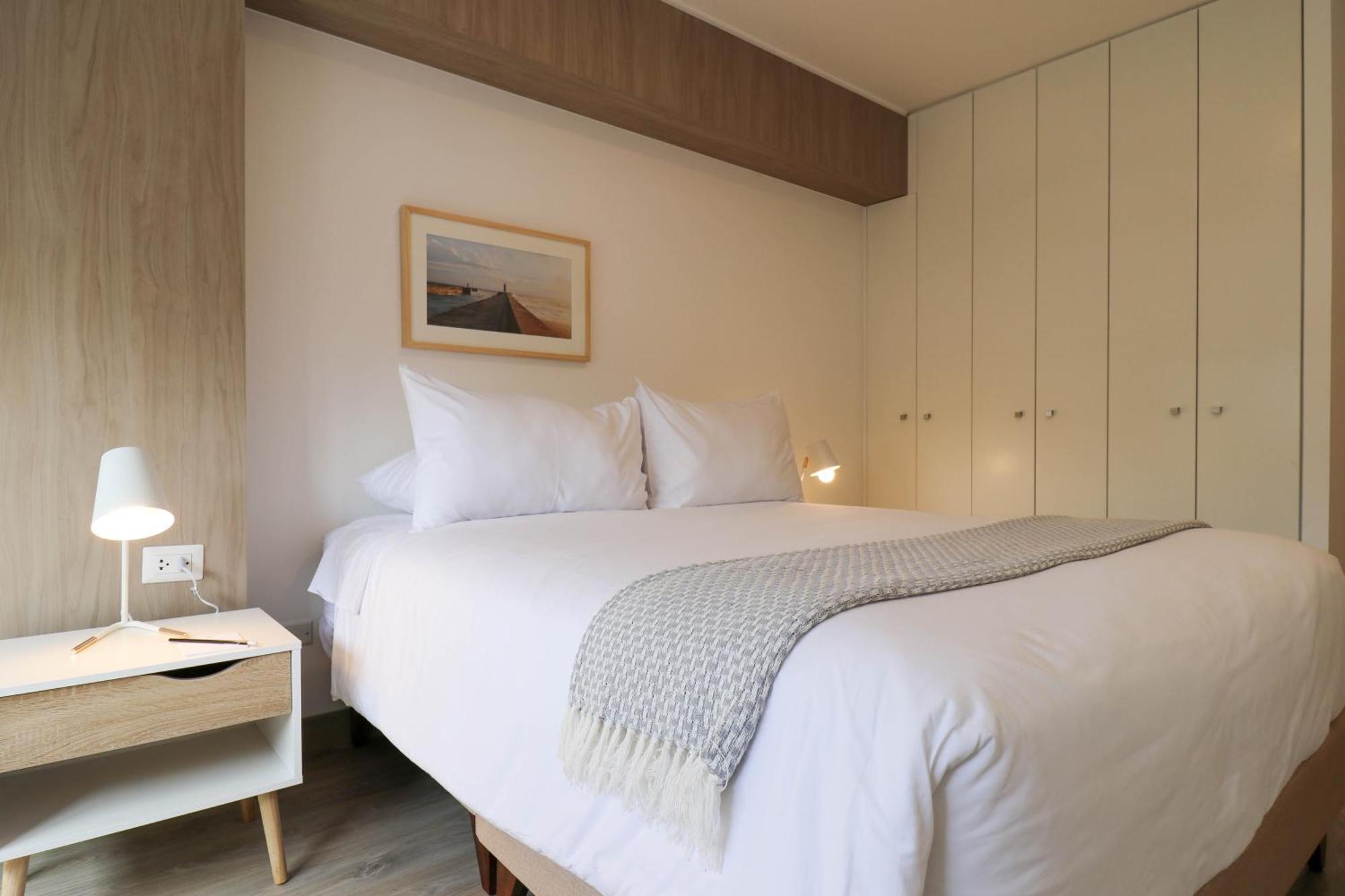 Kennedy By Wynwood House Apartment ลิมา ภายนอก รูปภาพ