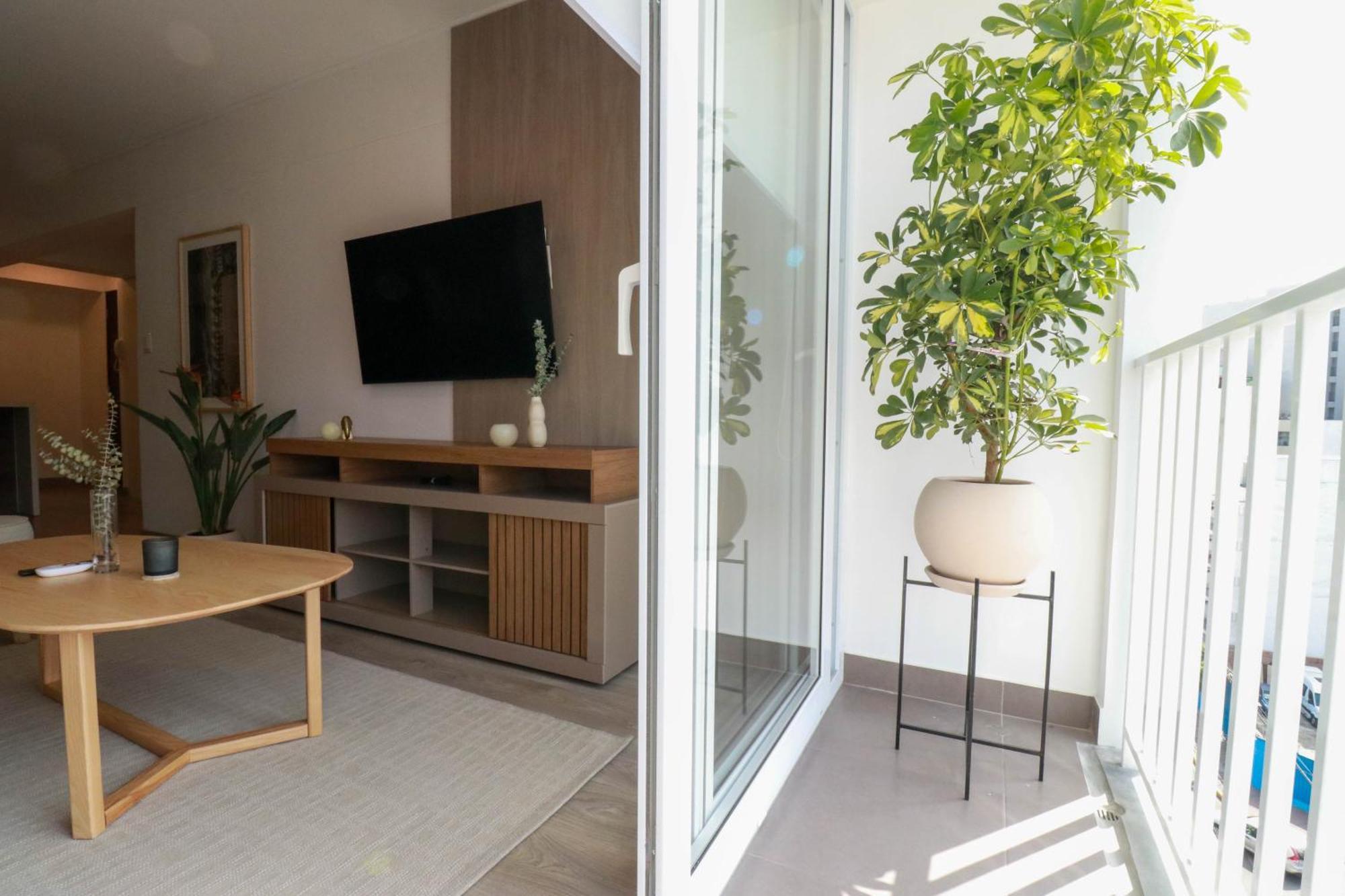 Kennedy By Wynwood House Apartment ลิมา ภายนอก รูปภาพ