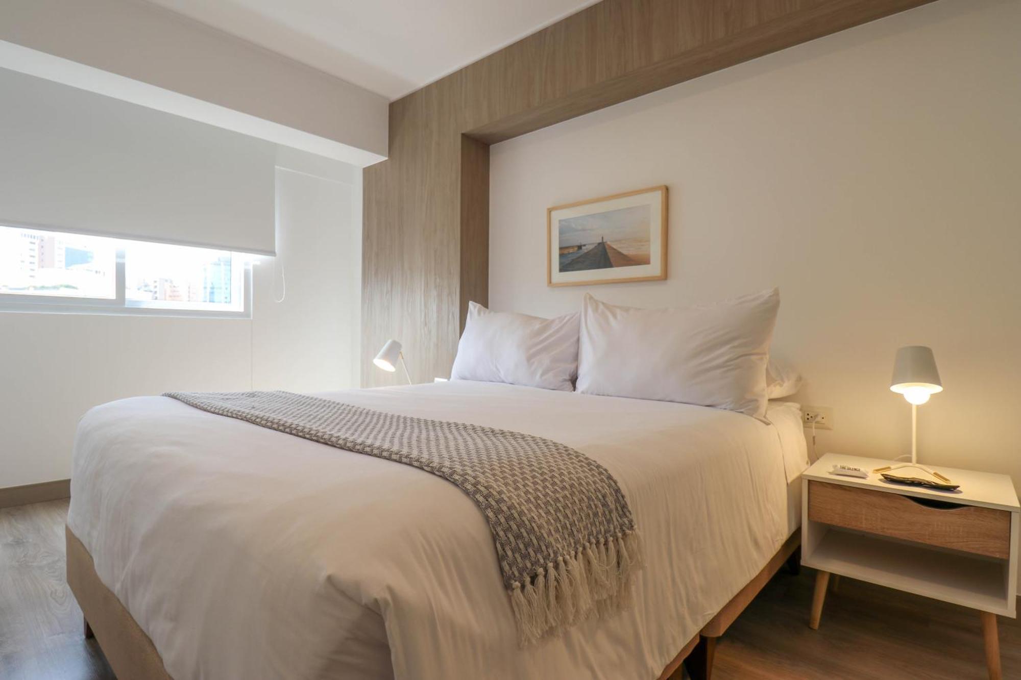 Kennedy By Wynwood House Apartment ลิมา ภายนอก รูปภาพ
