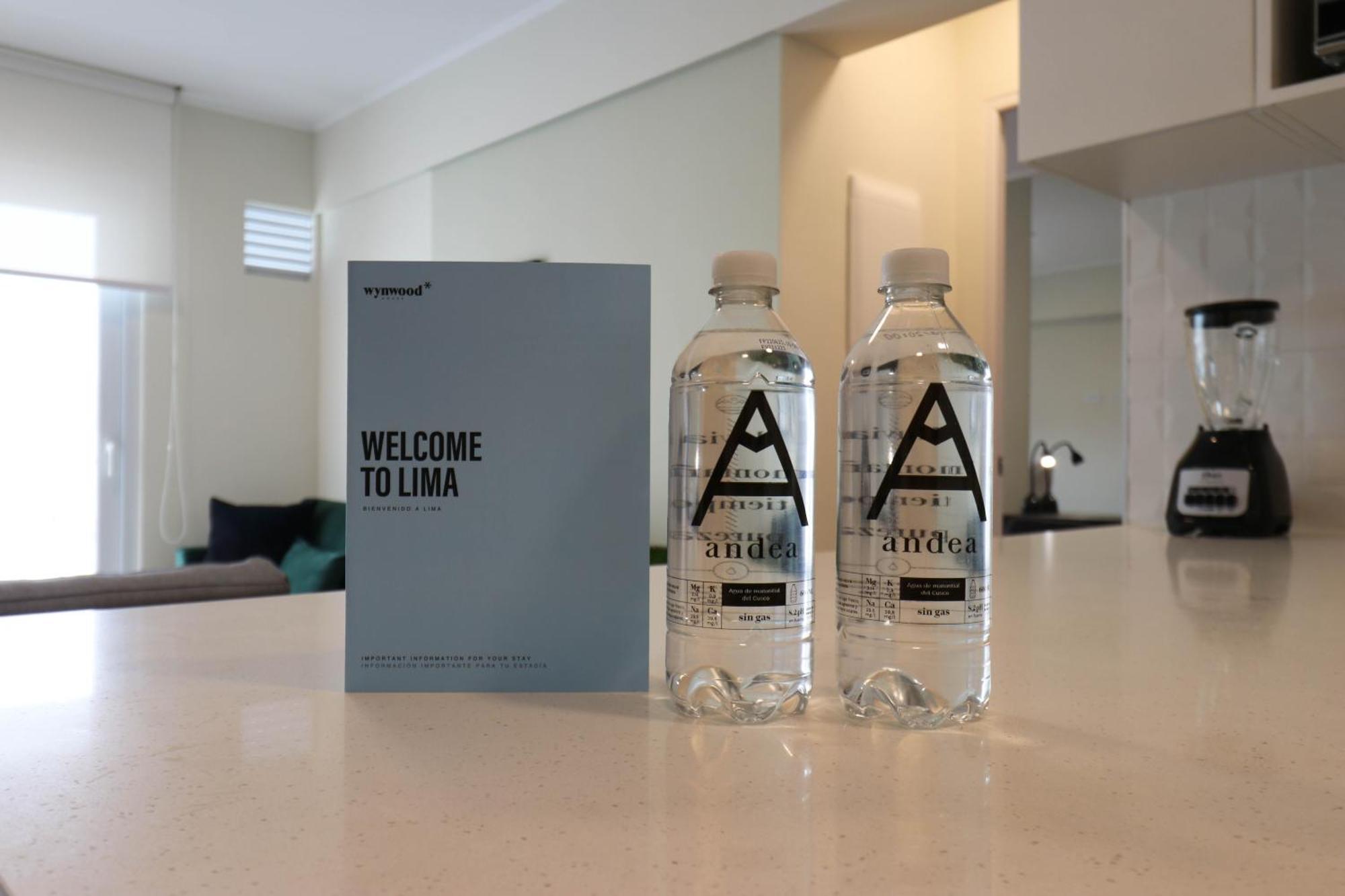 Kennedy By Wynwood House Apartment ลิมา ภายนอก รูปภาพ