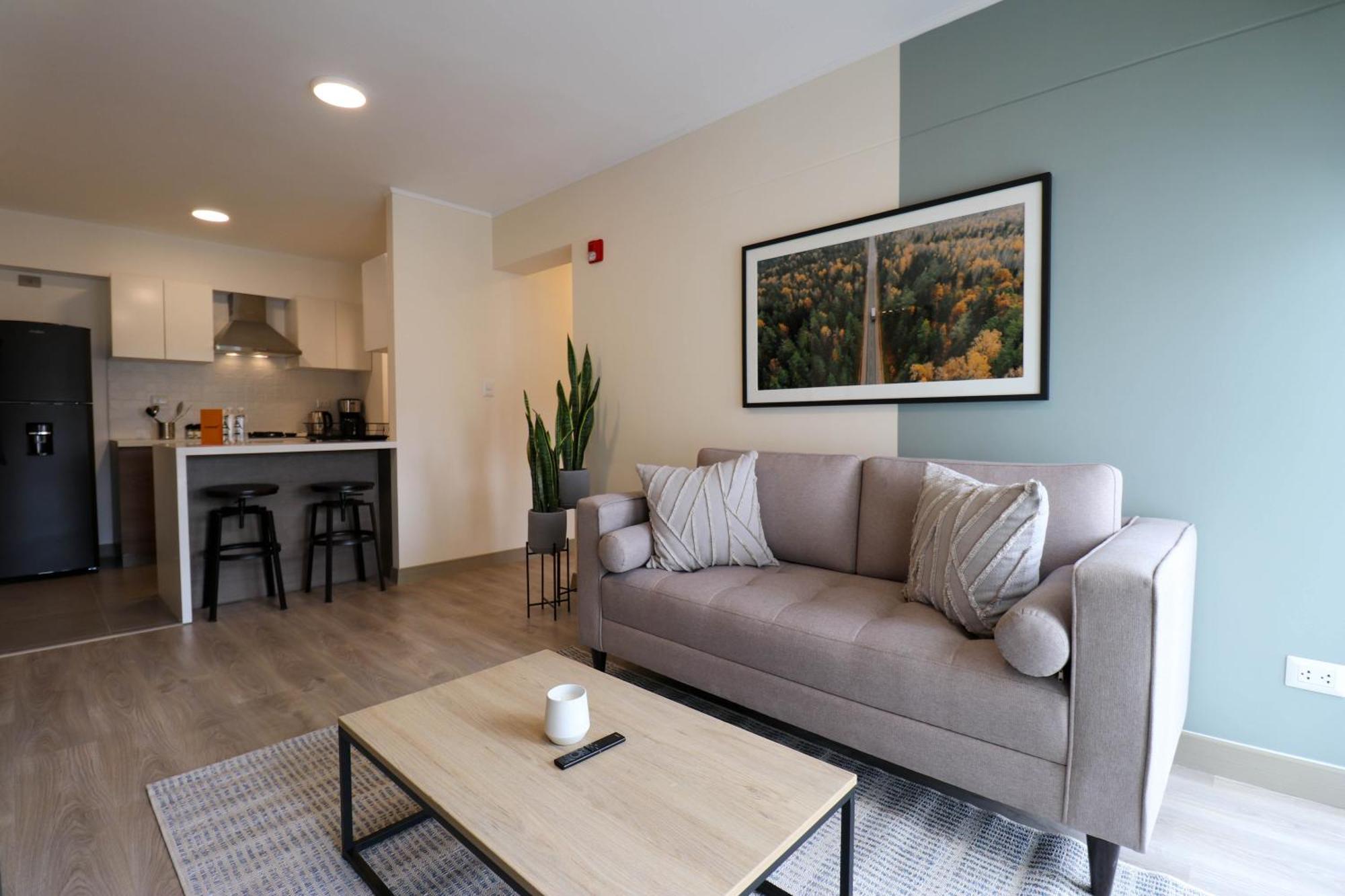 Kennedy By Wynwood House Apartment ลิมา ภายนอก รูปภาพ