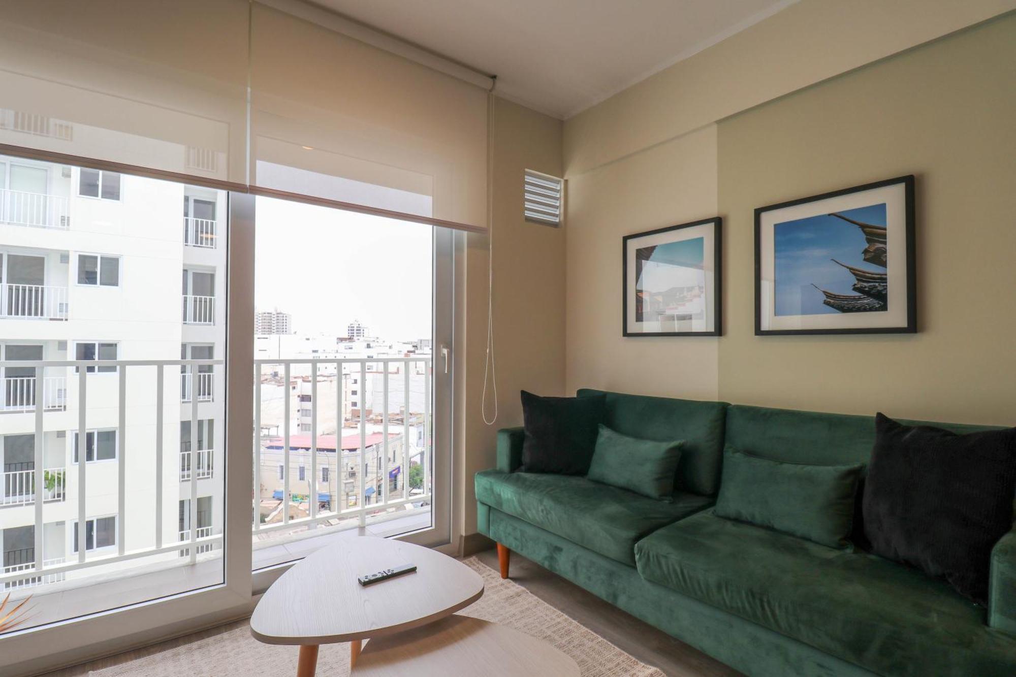Kennedy By Wynwood House Apartment ลิมา ภายนอก รูปภาพ