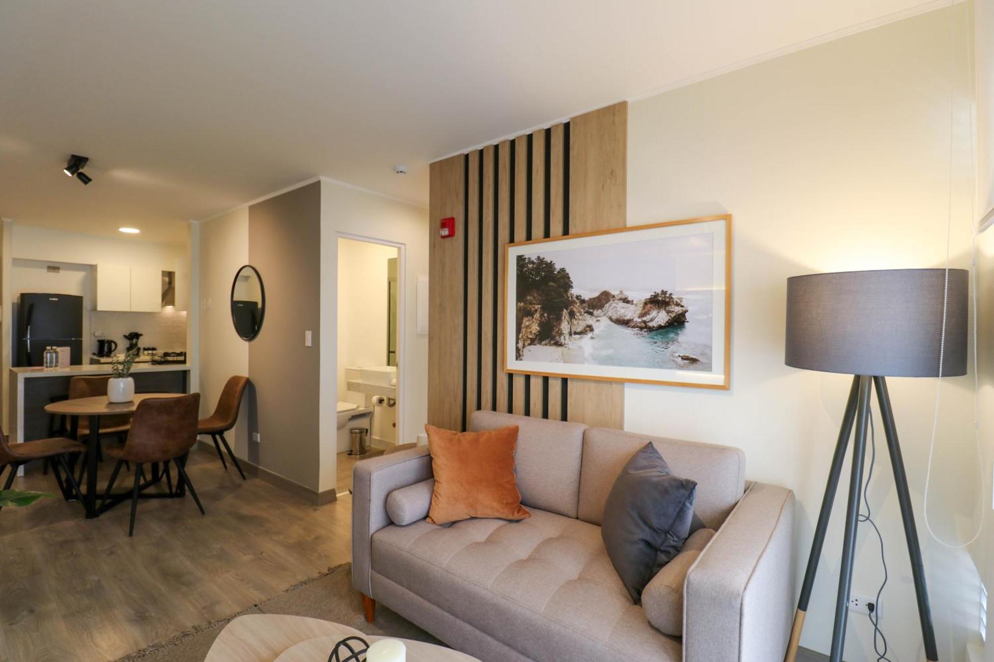 Kennedy By Wynwood House Apartment ลิมา ภายนอก รูปภาพ
