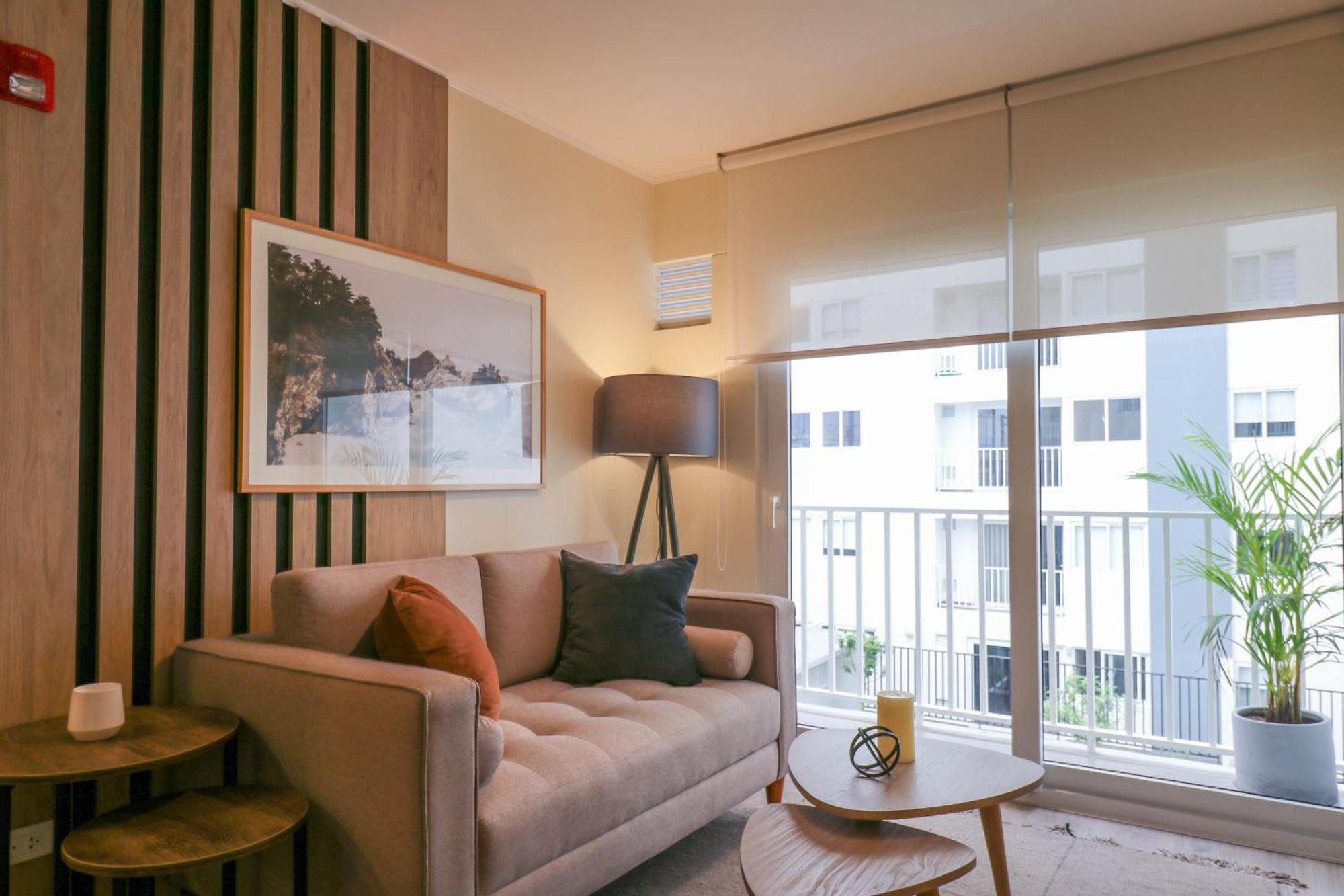 Kennedy By Wynwood House Apartment ลิมา ภายนอก รูปภาพ