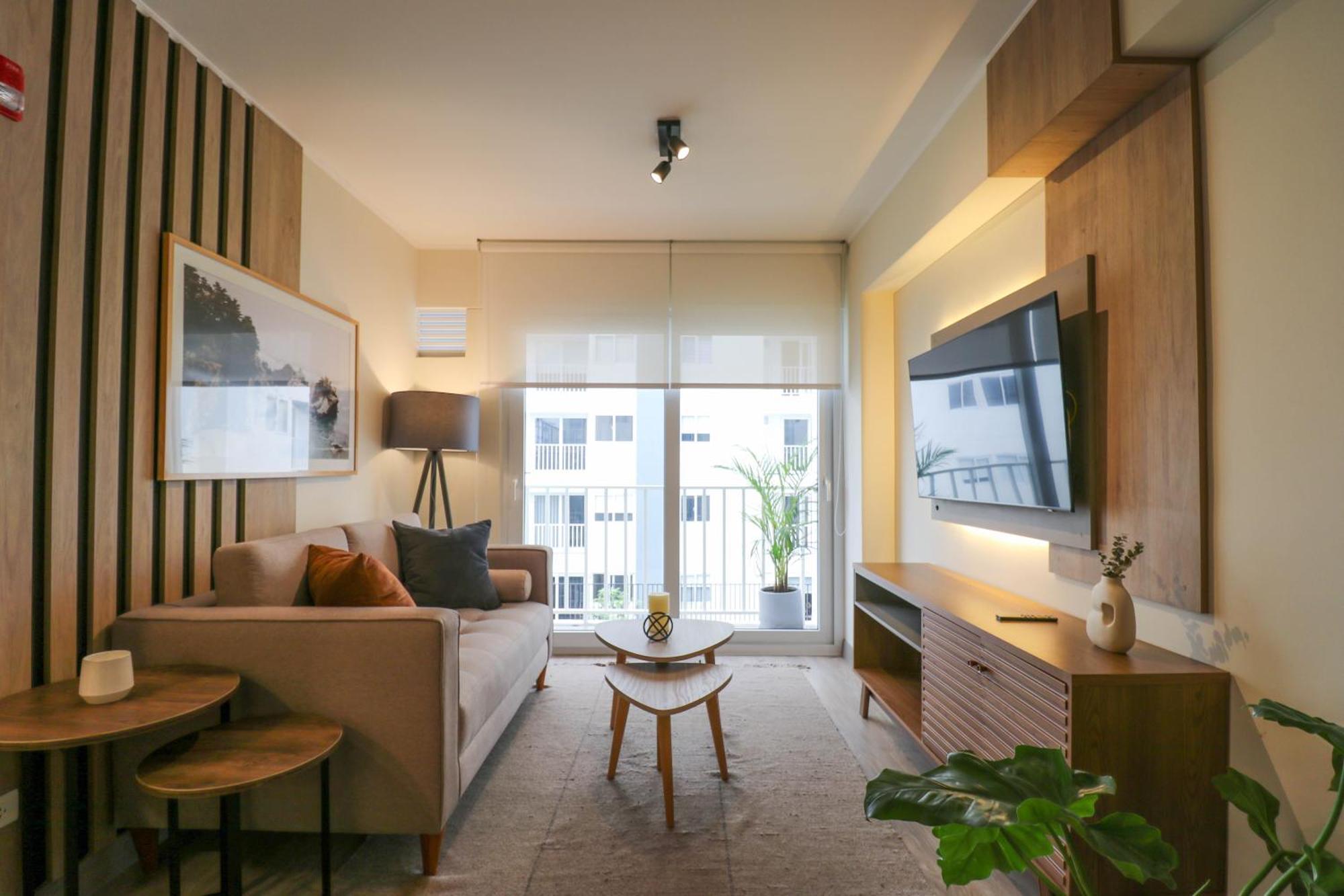 Kennedy By Wynwood House Apartment ลิมา ภายนอก รูปภาพ