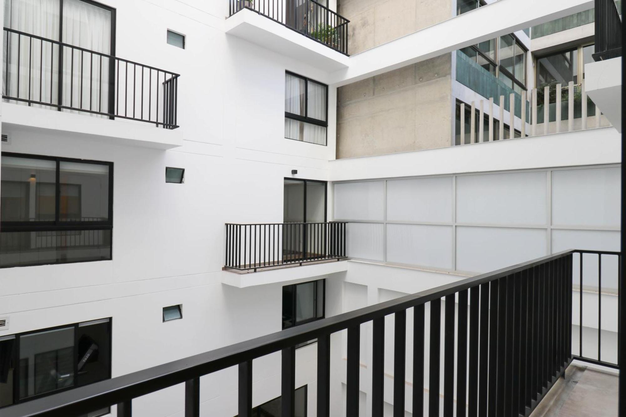 Kennedy By Wynwood House Apartment ลิมา ภายนอก รูปภาพ